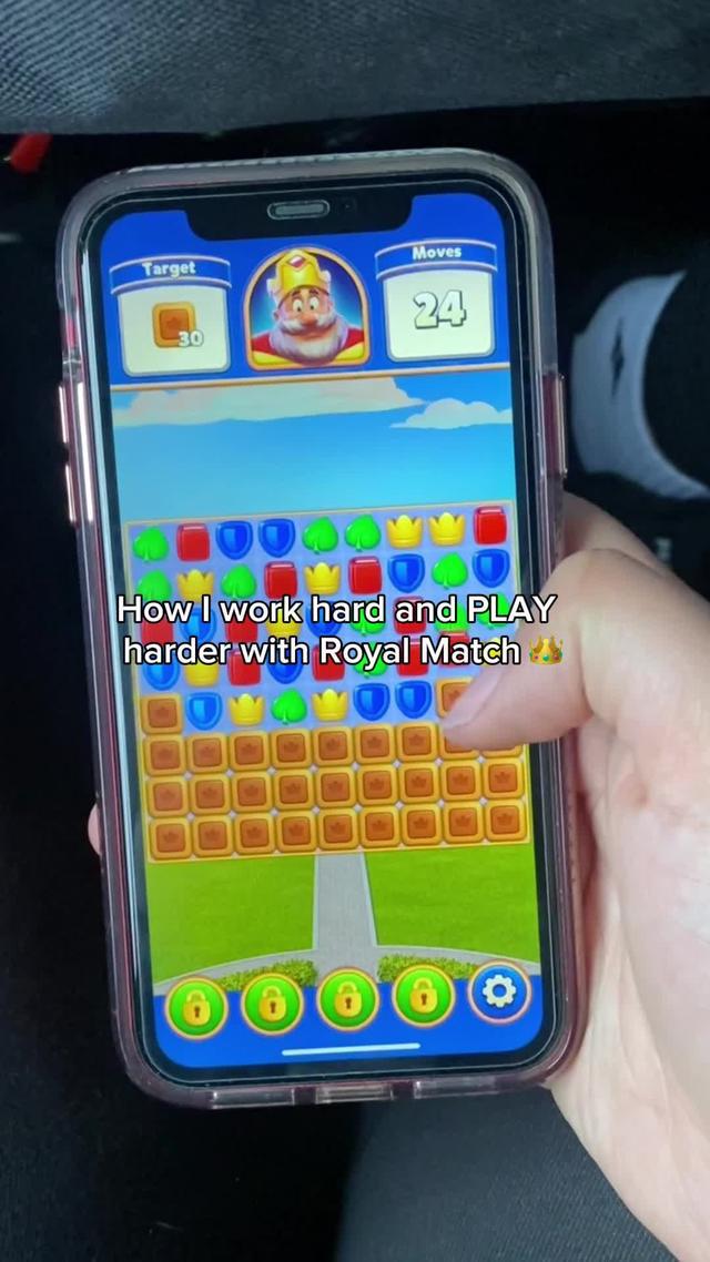 Dive into Royal Match for Free with No Ads! Join the Fun with Millions of Players!