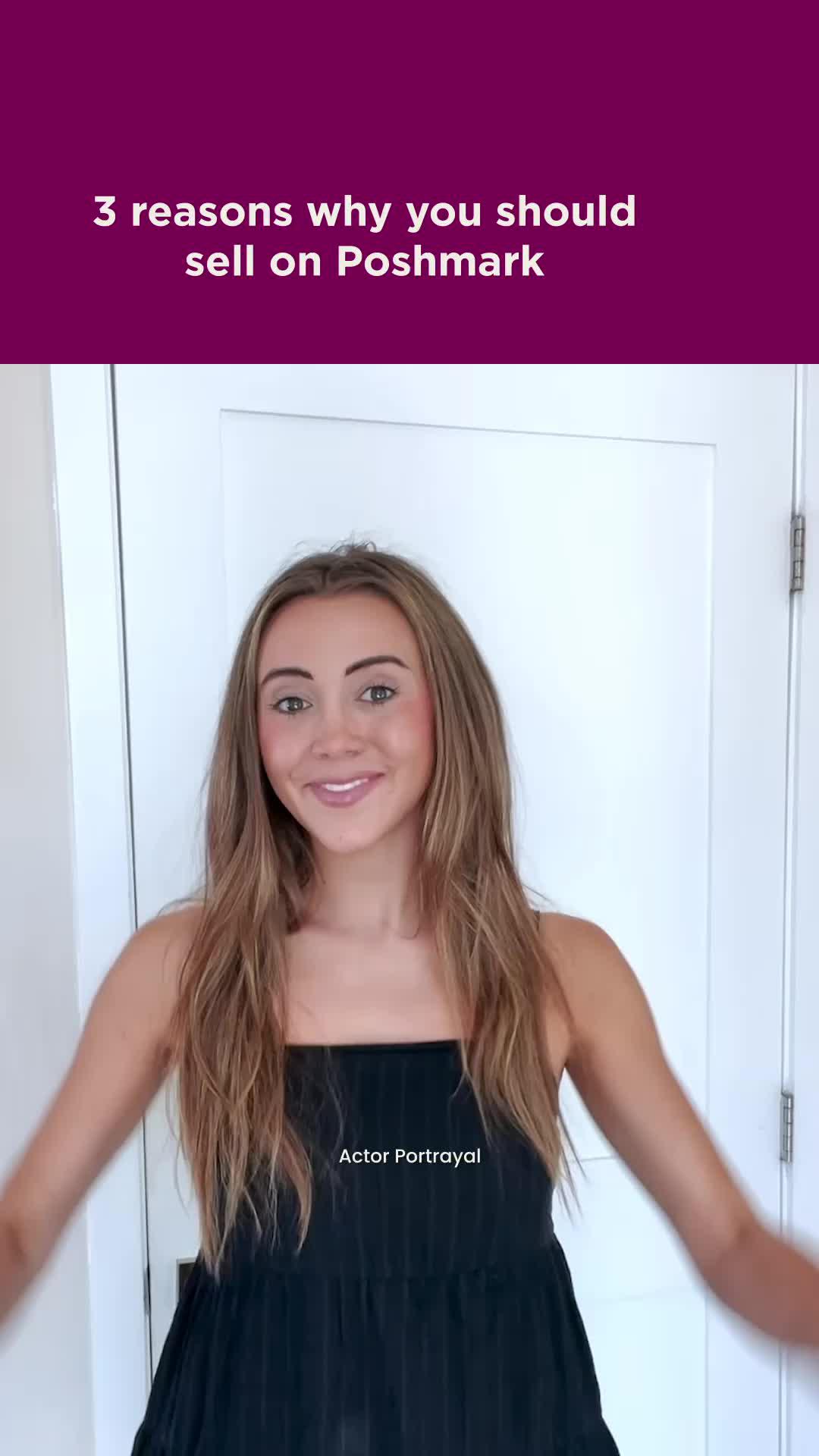 Meet your new favorite app! Sell clothes, make $$$