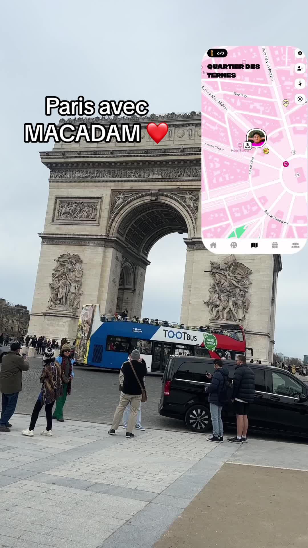 Télécharge MACADAM 🔥#MacadamGo 