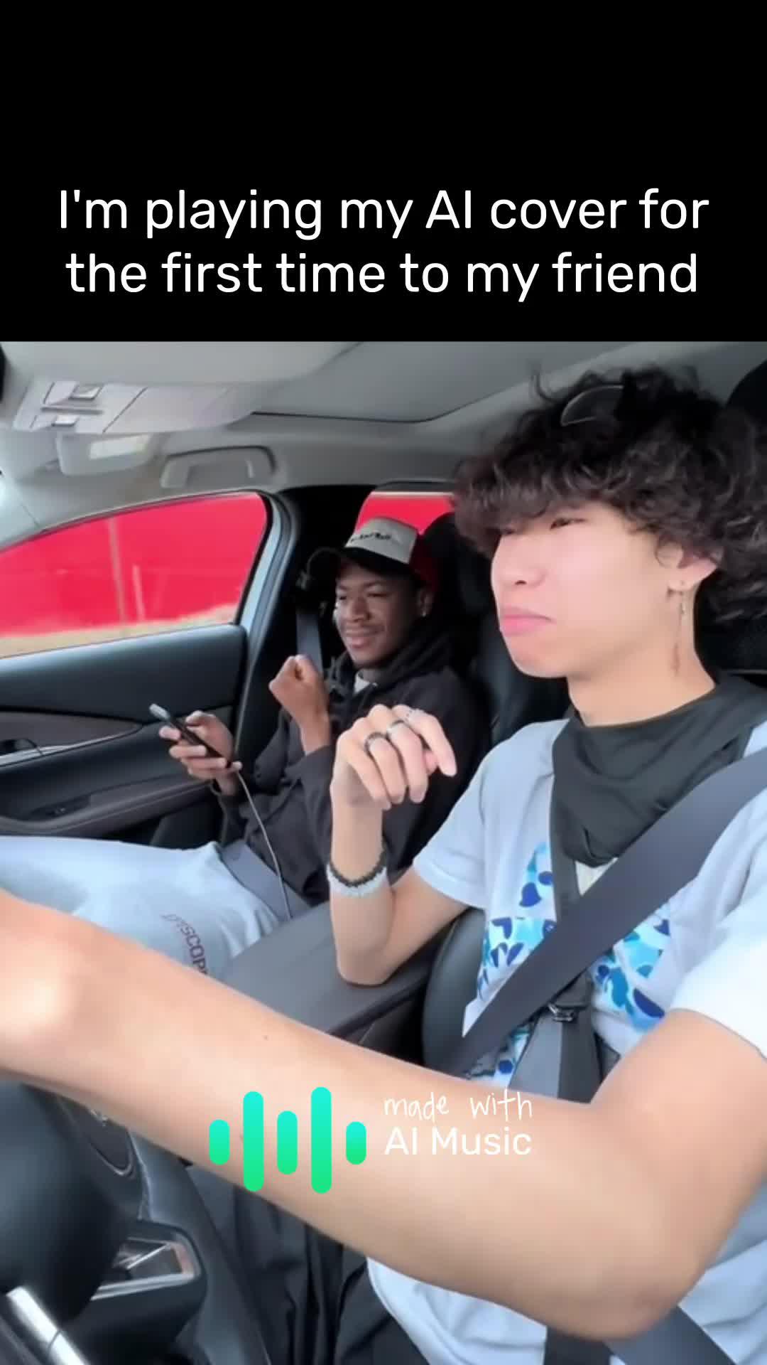 Create AI Covers in seconds!