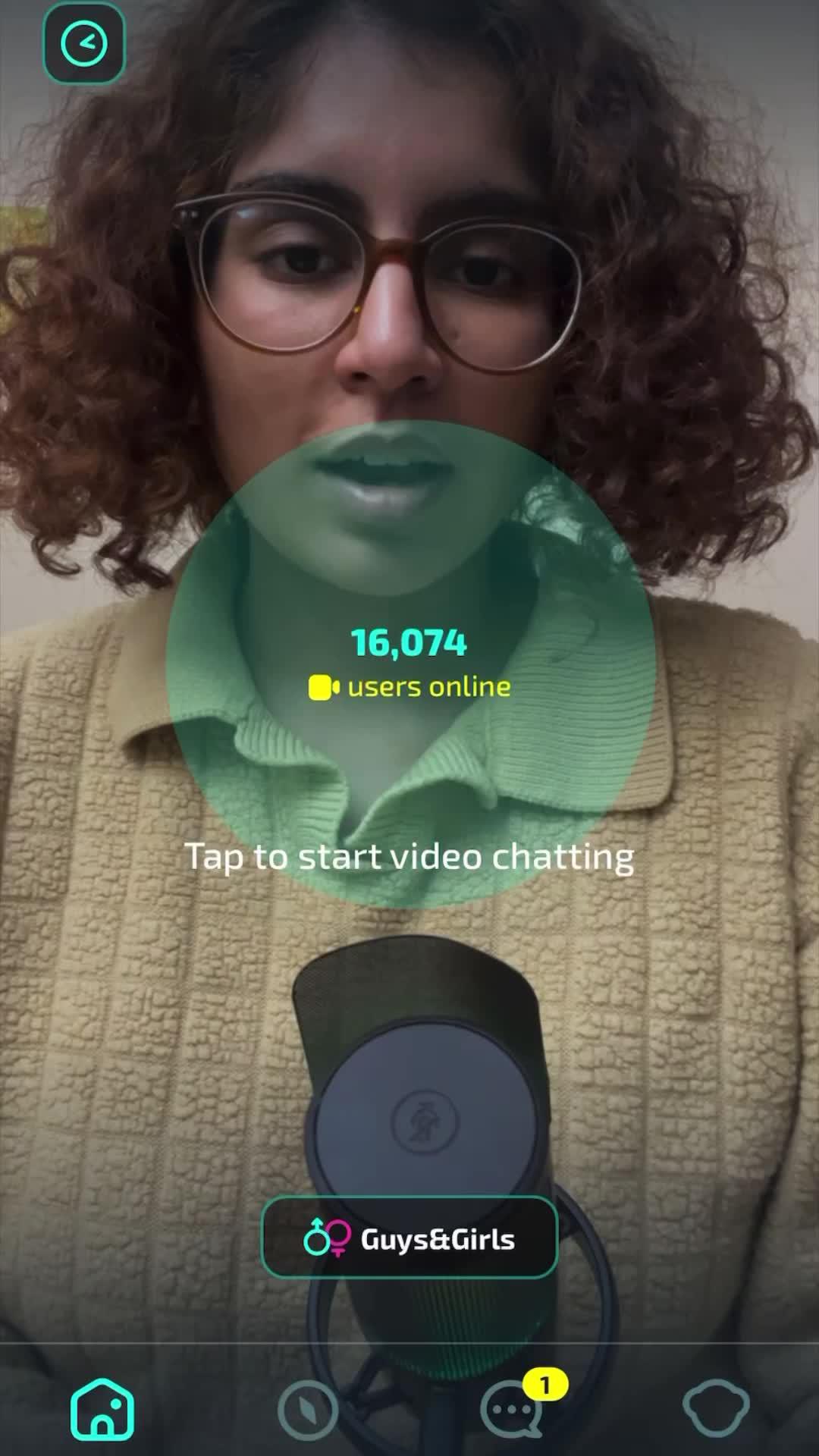 MonkeyChat-a social and chat platform that allows you to make friends and chat freely