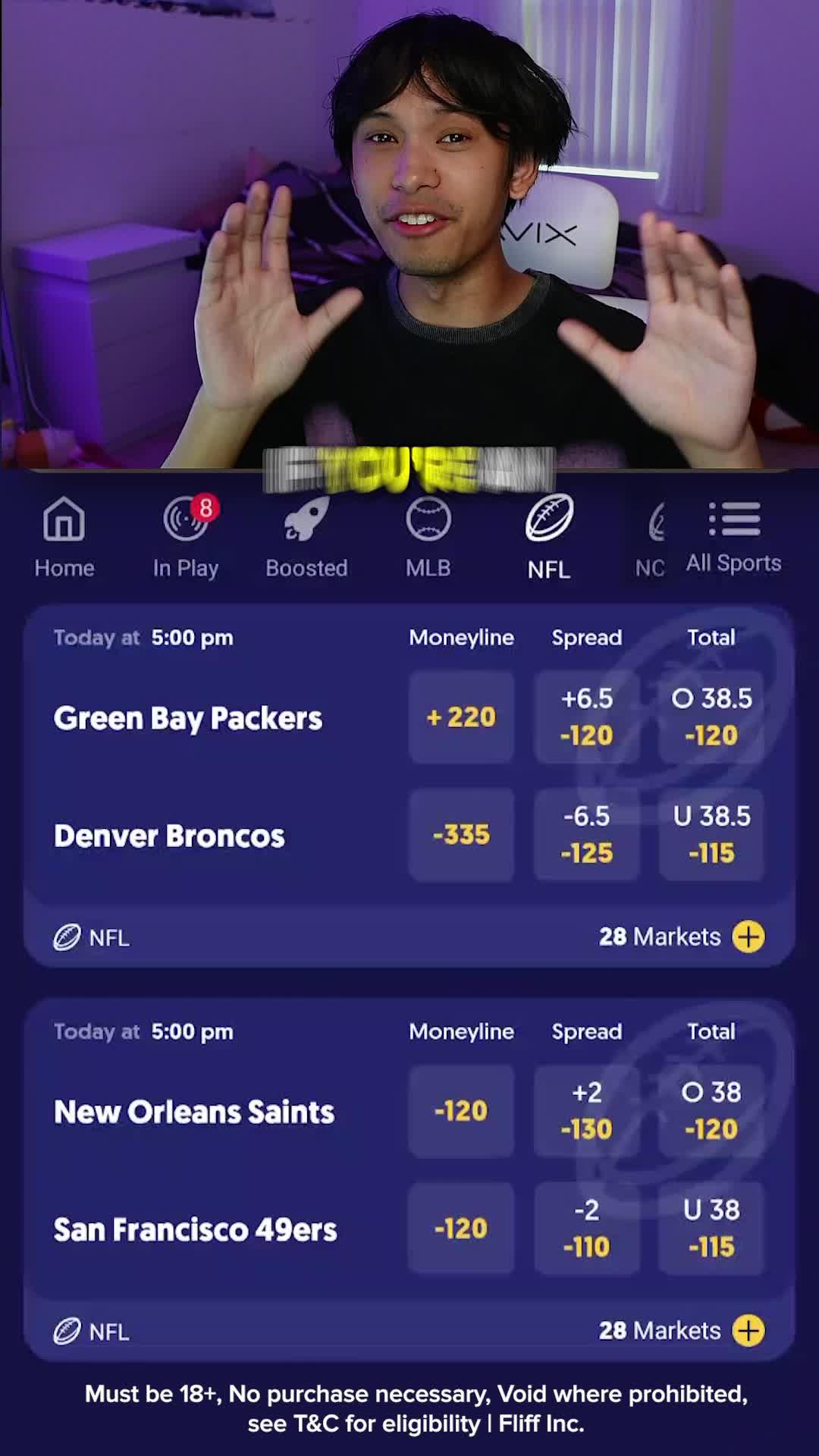 $5 Every Day You Log In! 