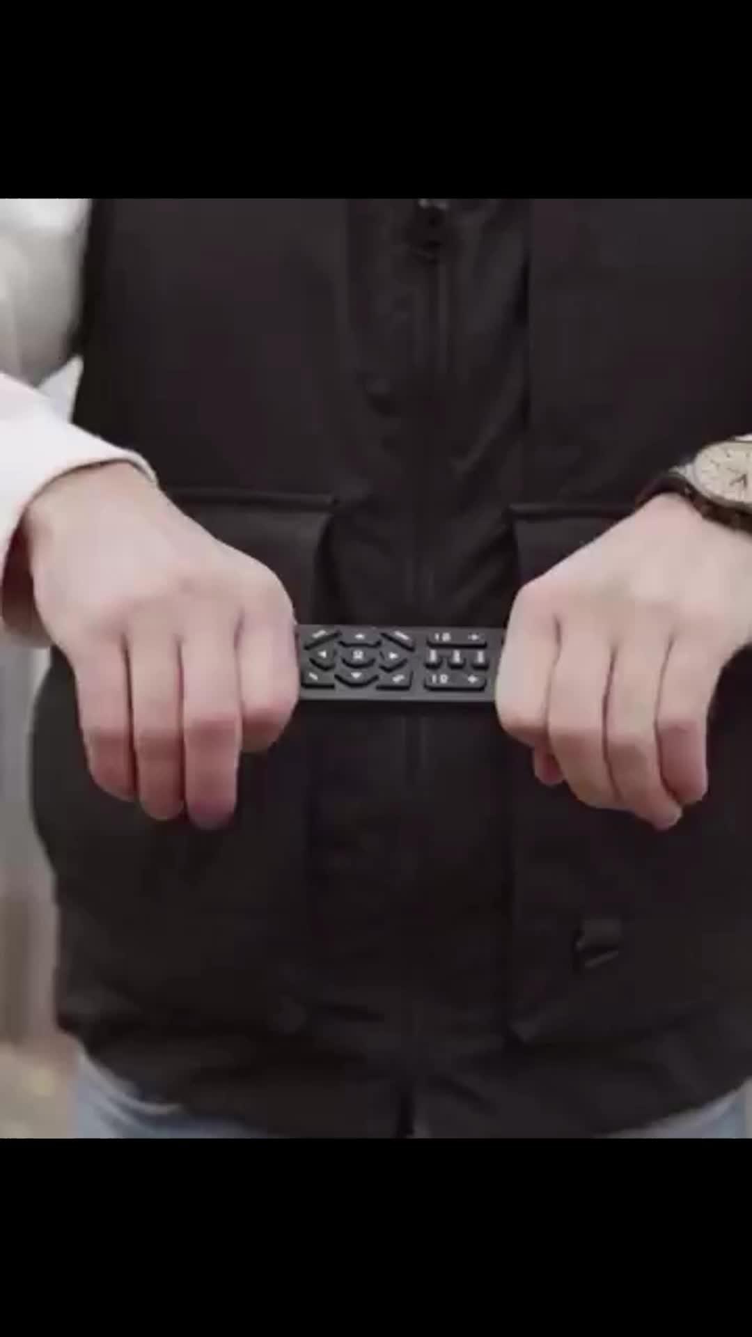 Remote Roku TV By iPhone. The solution when your home remote is broken or the battery runs out