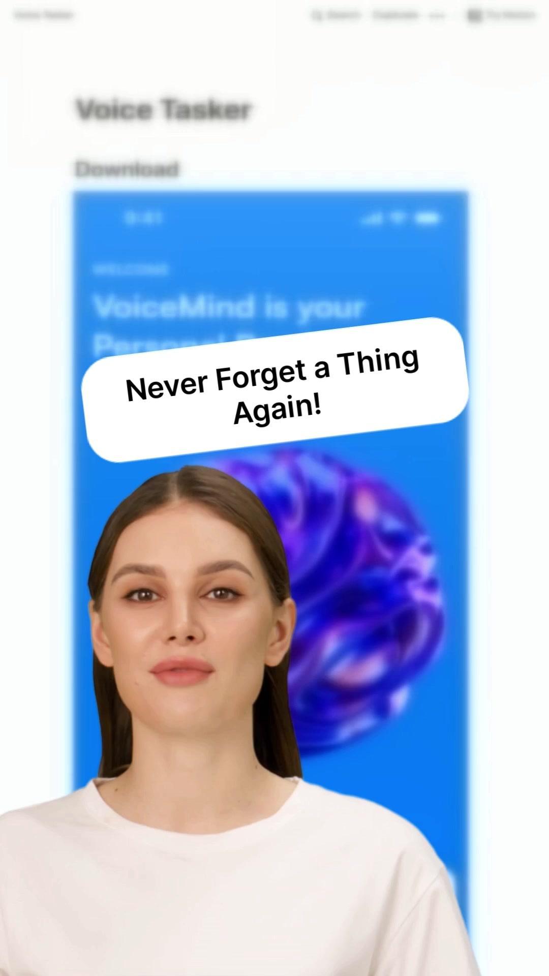 Never gonna miss a thing again #forgetmenot  https://different-startup-098136.framer.app/