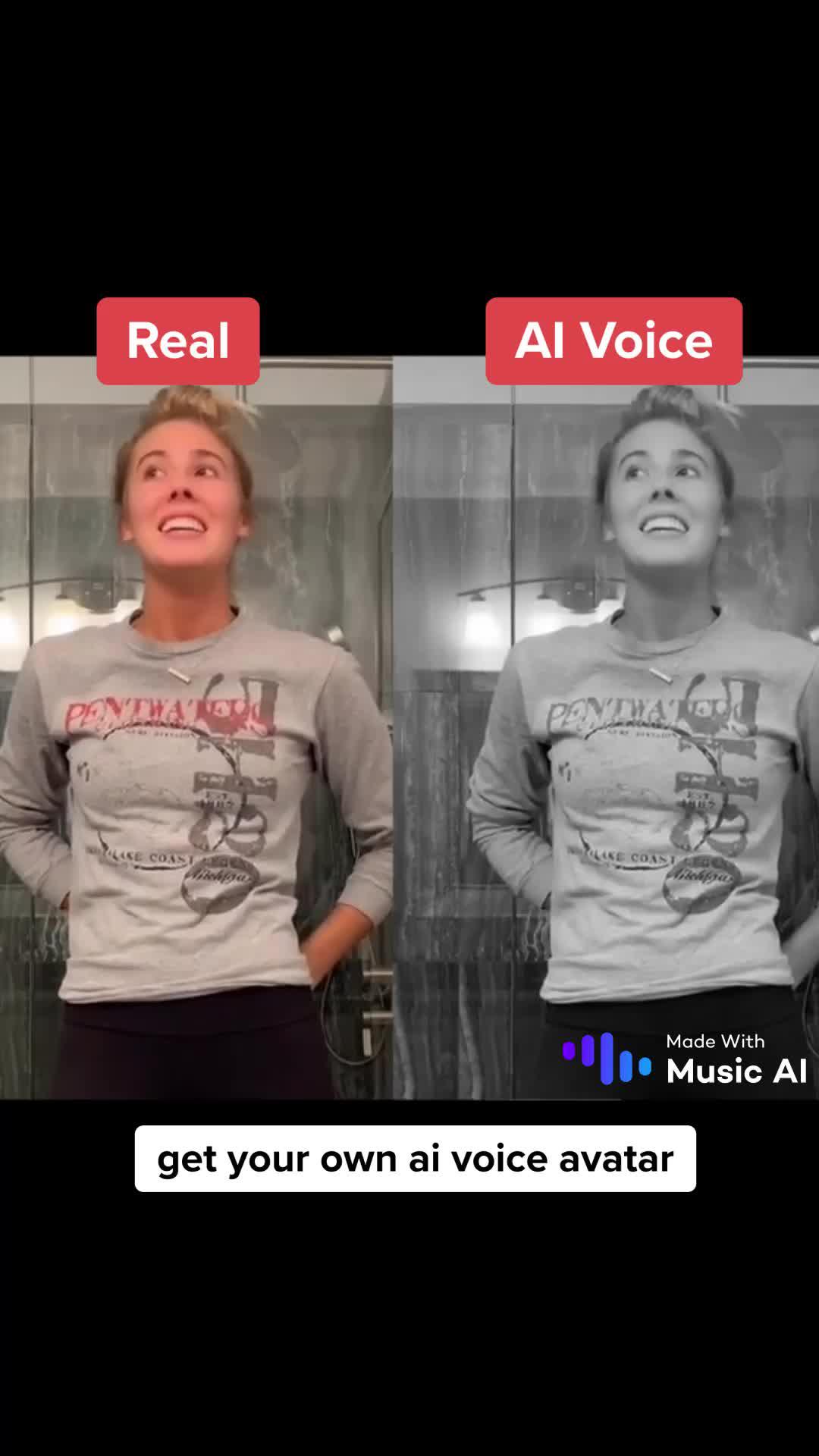 Create AI covers with your own voice on mobile