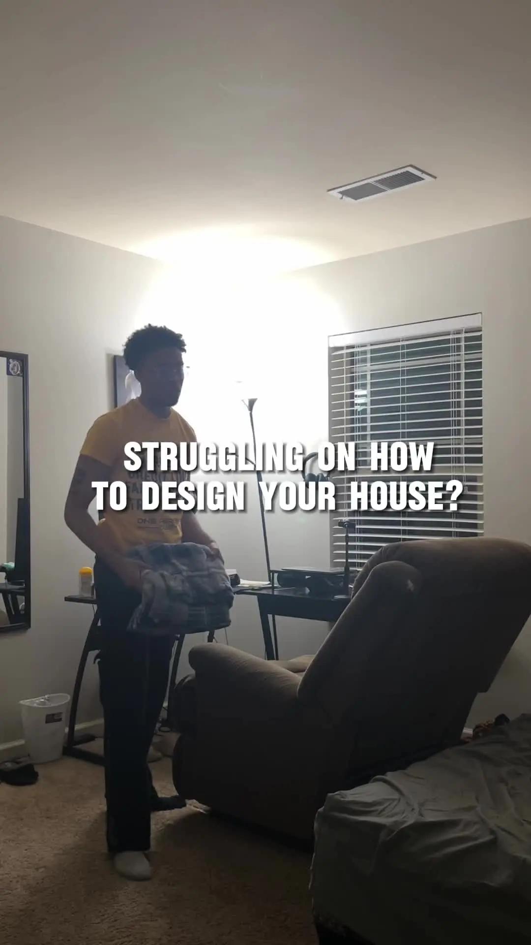 AI Interior Design App - Arch AI