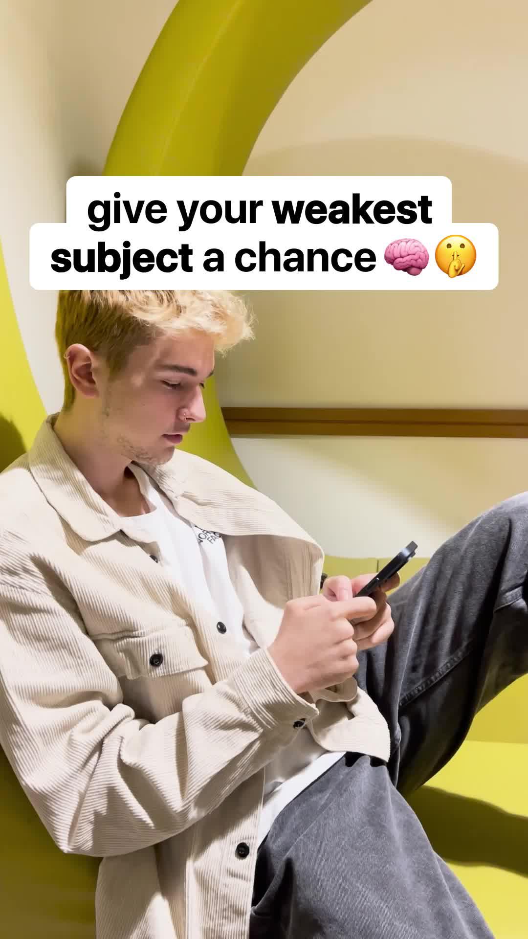 Get an AI tutor now for best results!