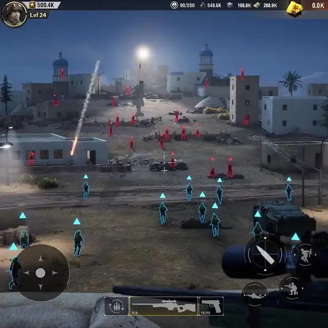 Özgürlük İçin Savaş