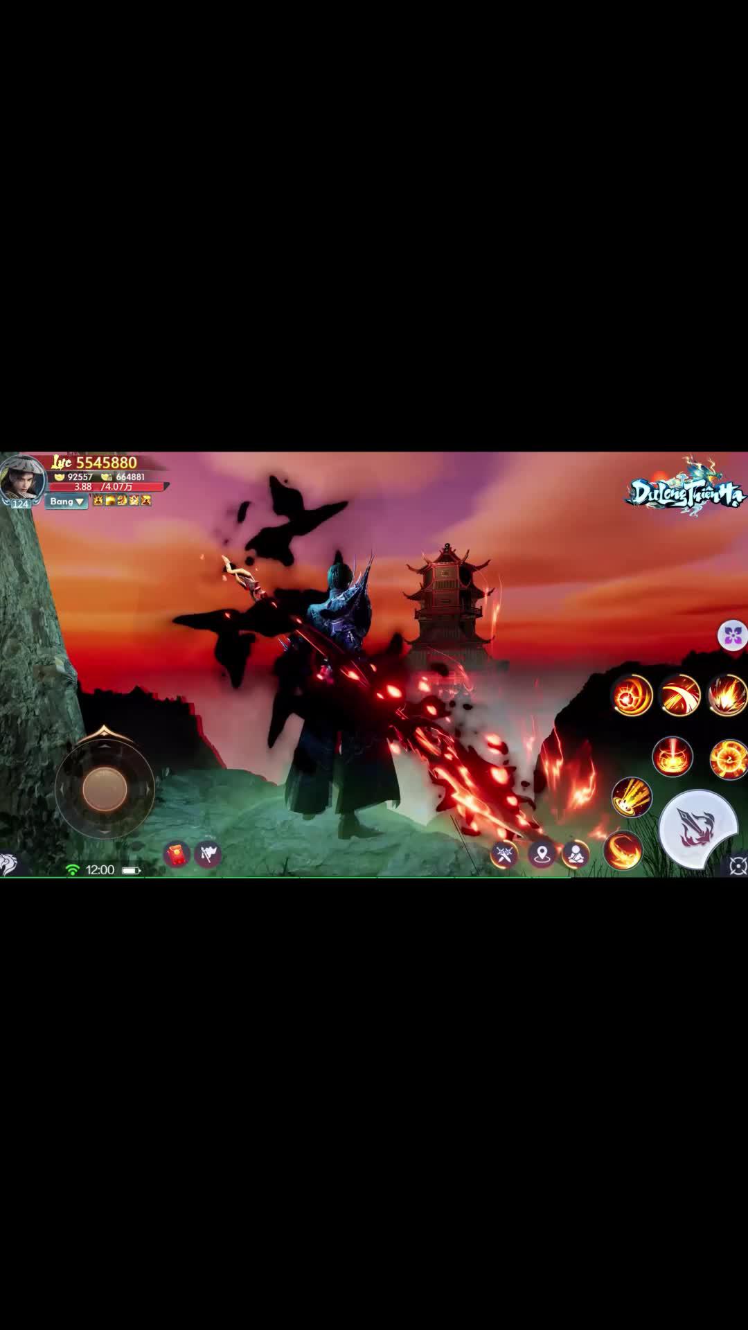 Du Long Thiên Hạ - Rồng bạt ngàn, Quà không giới hạn! Cày chay vẫn sướng tay!