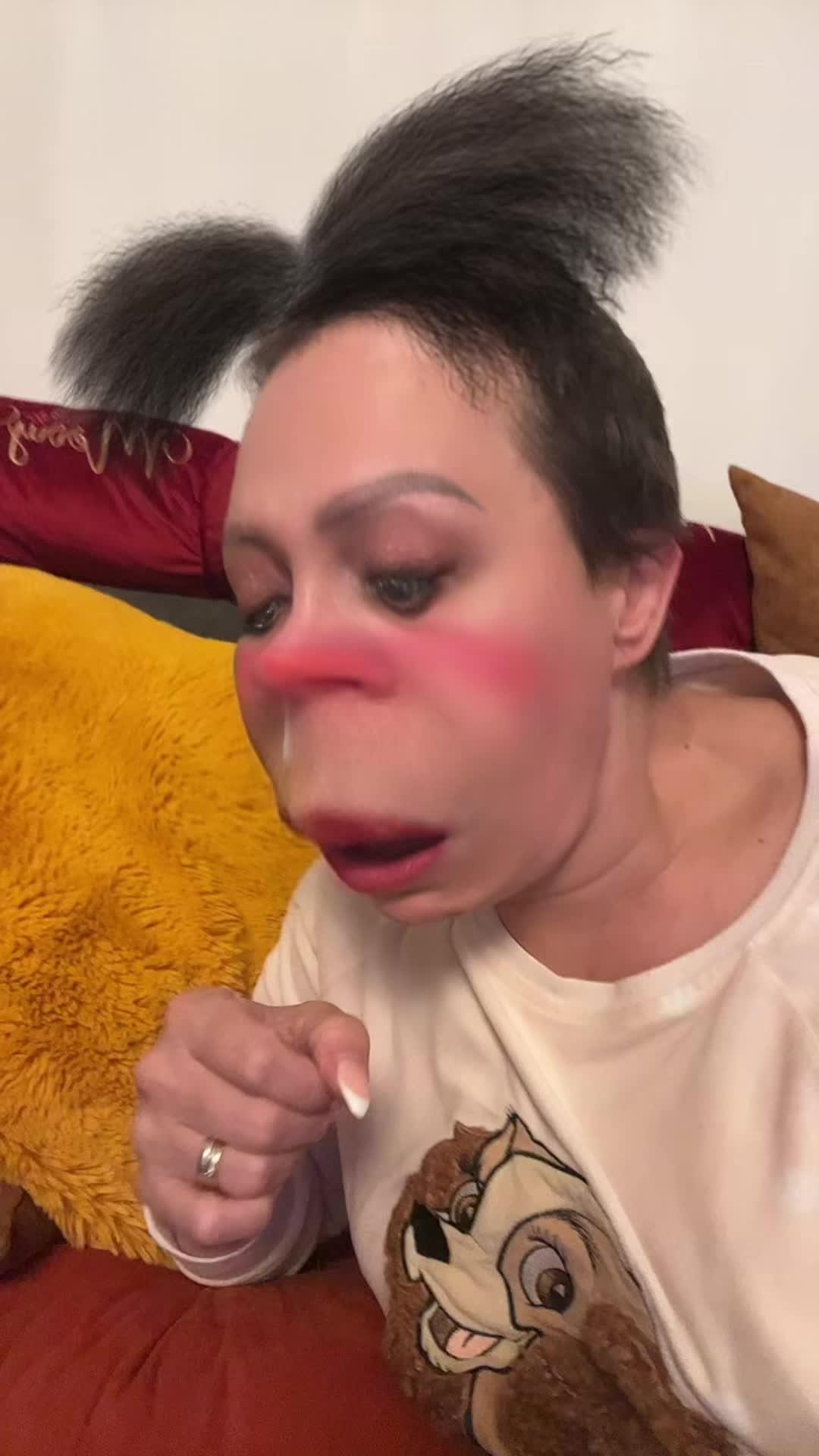 Facial scanner fun - twist, share!