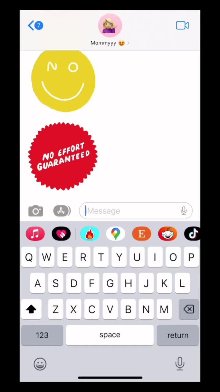 its shiesty time now 😈 i can change anybodys texts 😭 #fyp