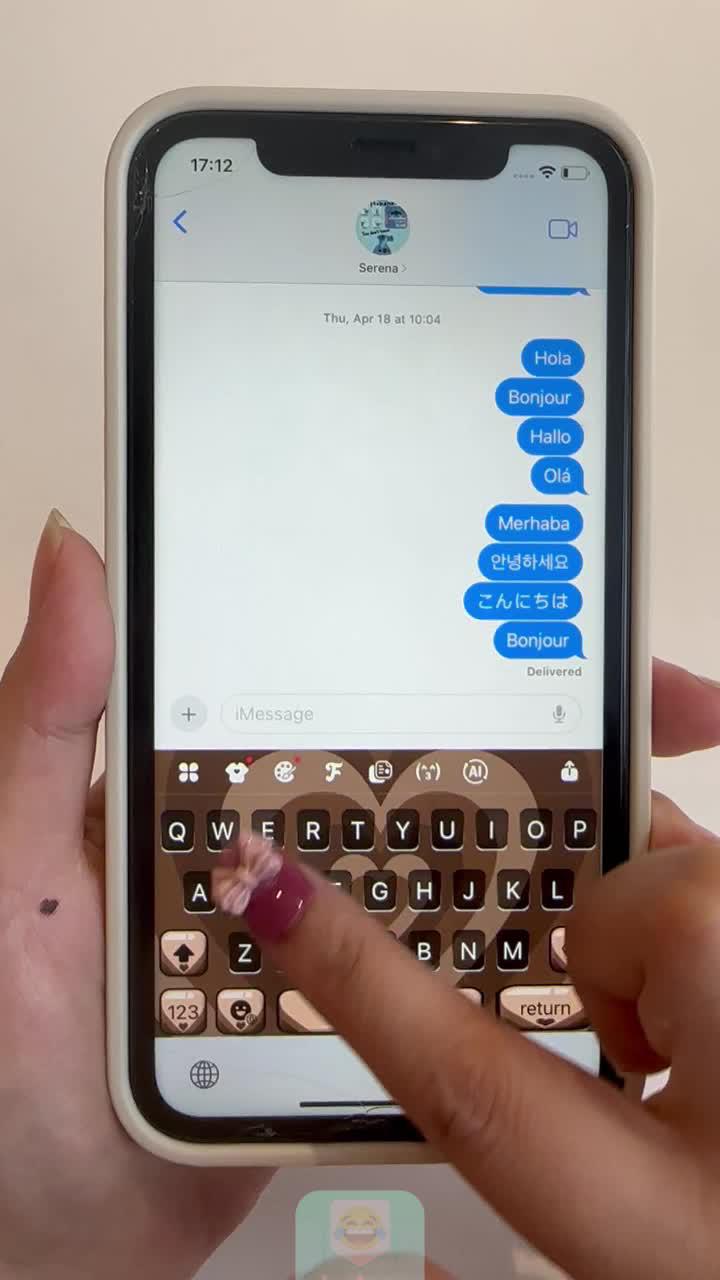 DIY your own mobile keyboard ! Try it free now !