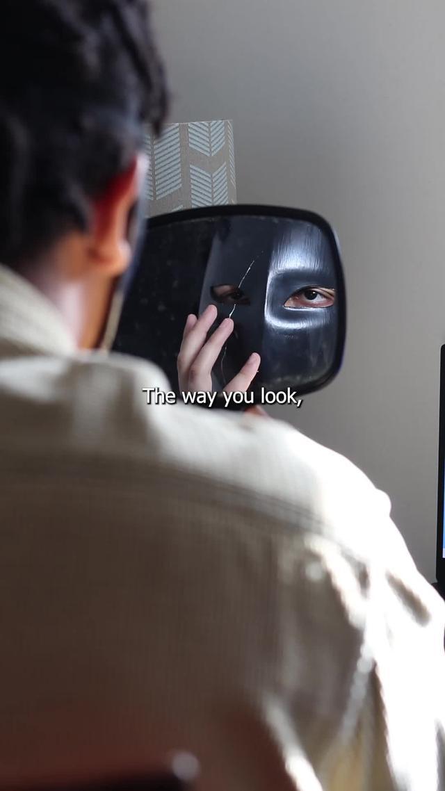 Share the moment. Not the photo.