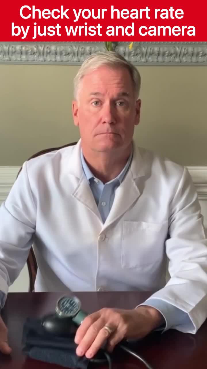 Track your heart rate, use our heart rate monitor, and track health in real time!