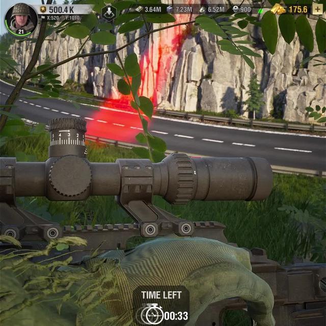 Sniper game lovers are crazy about this shooting game!