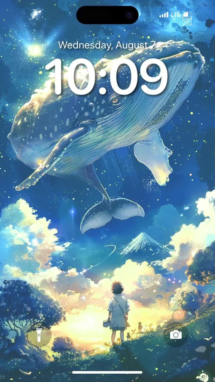 Wow! Try this wallpaper for your phone!