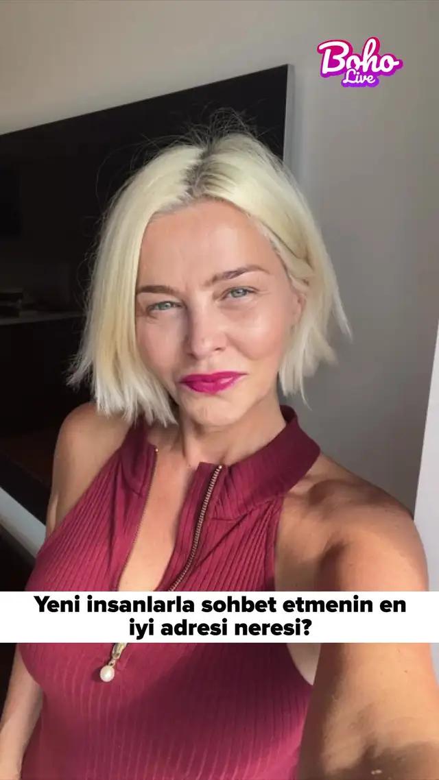 %100 onaylı kadınlar ile sohbete başla