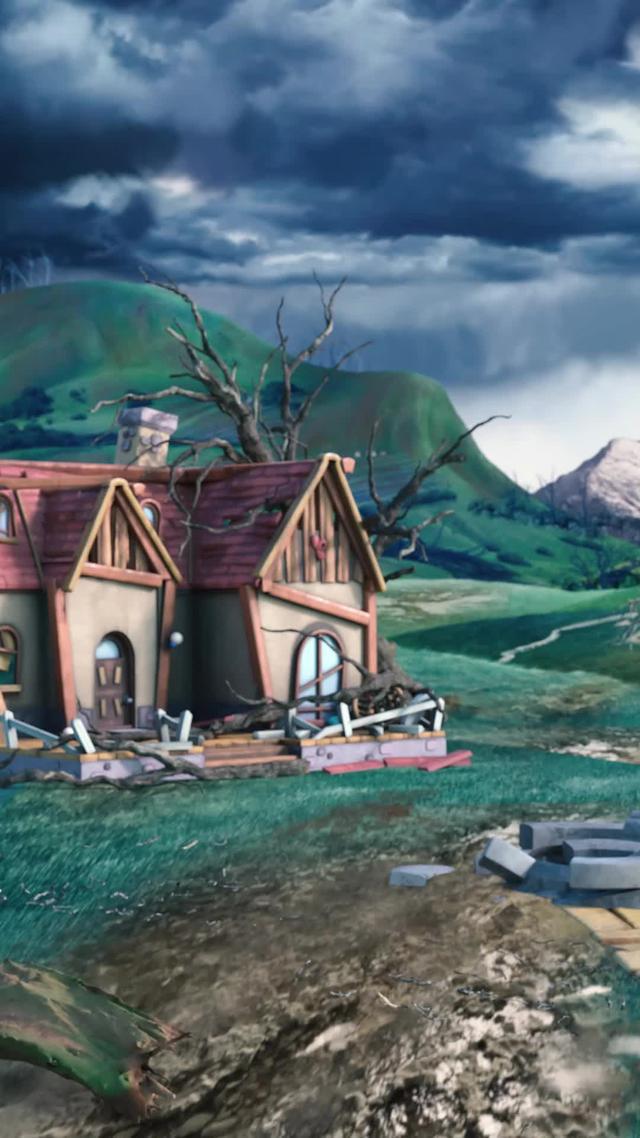 The ultimate adventure game. Train your brain and relax!