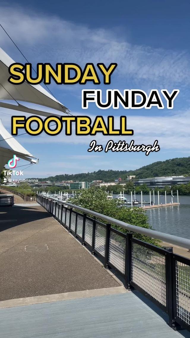 Big fan of Sunday Fundays thanks to @Gametime 🥳 