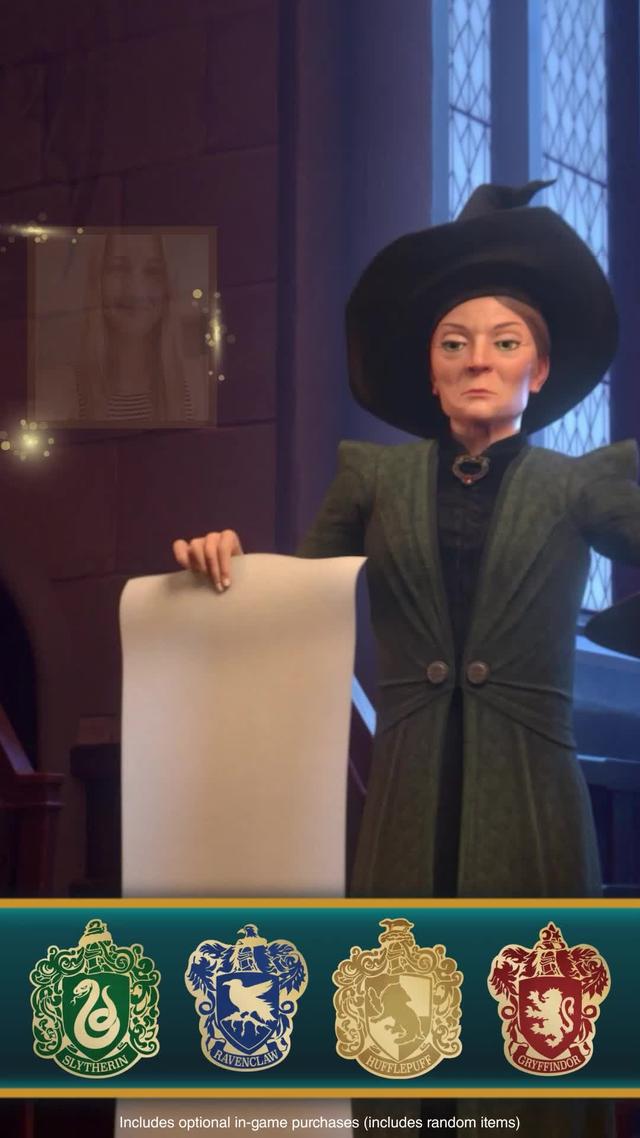 Live Your Own Hogwarts Experience!