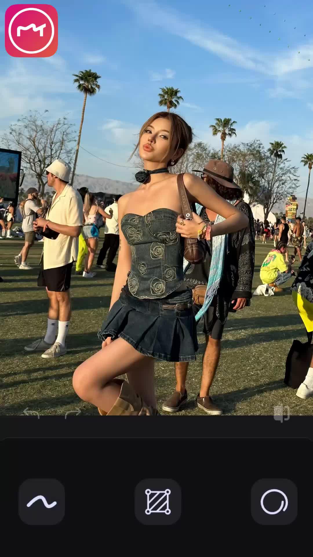 Trending pic retouching skillsAll at Meitu