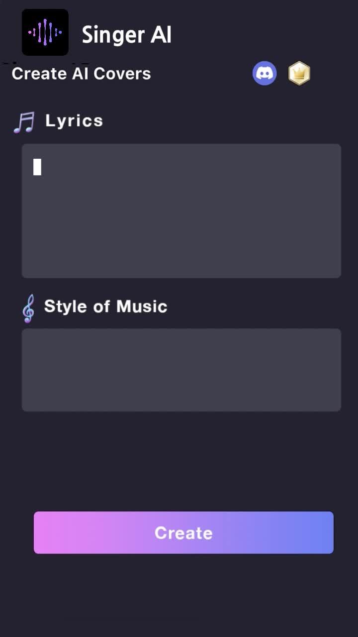 Turn Your Words into Music: Experience SingerAI!
