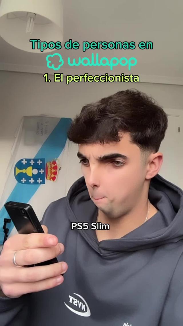 Si no lo usas, véndelo en Wallapop.