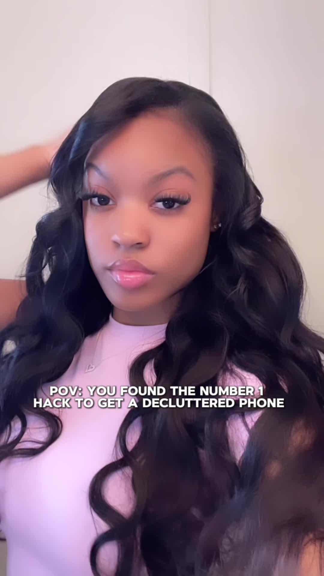 swipewipe has saved me literally so much space 😭😭  @SwipeWipe - Photo Cleaner #phonestorage #fypシ゚viral #trending