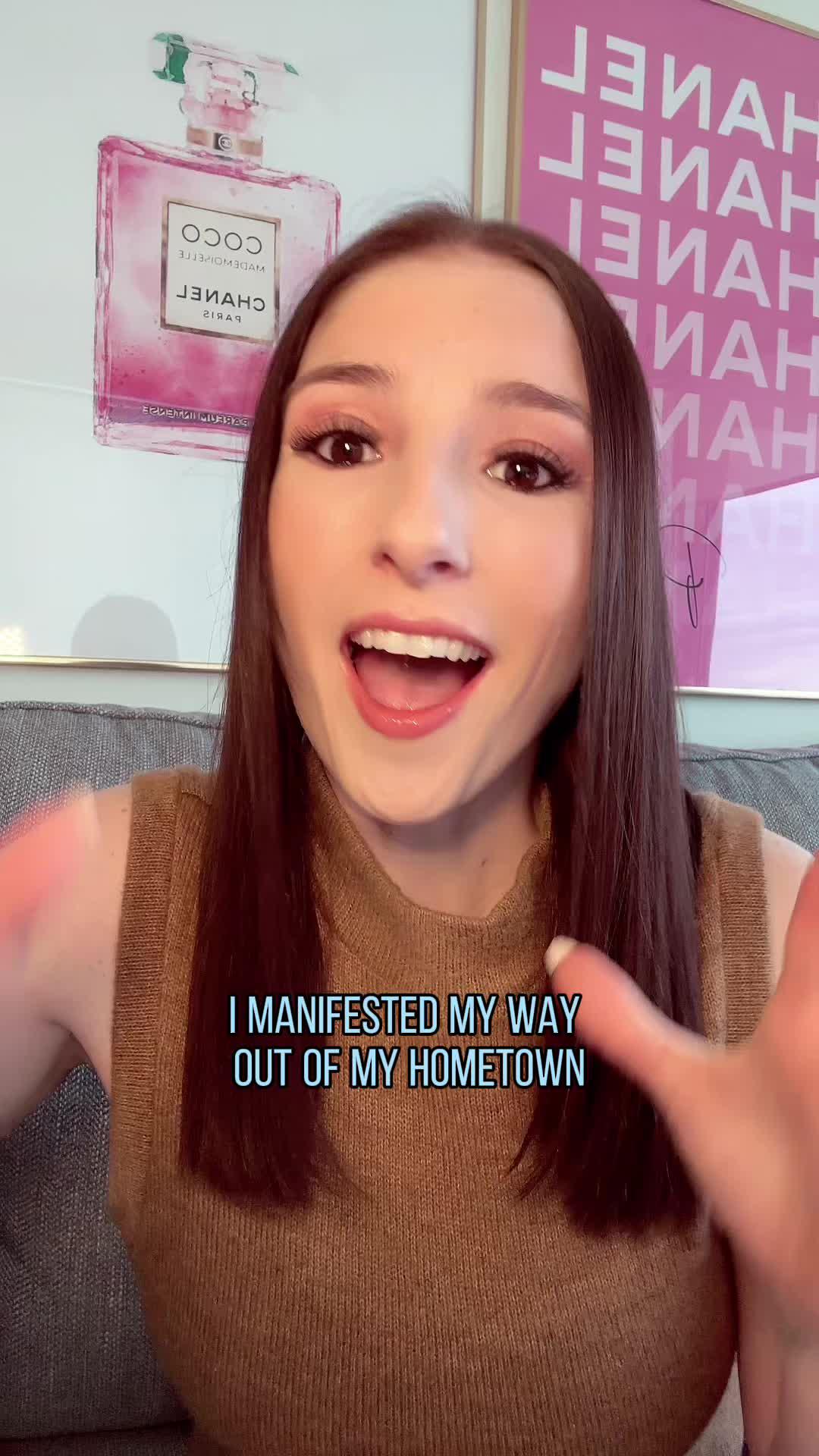 Manifested my Dream Home in 2 Weeks listening to this Song