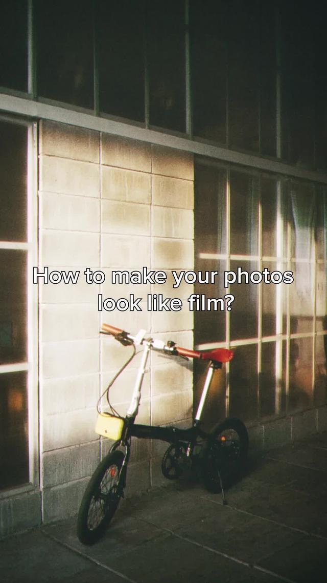 The secret is Prequel app