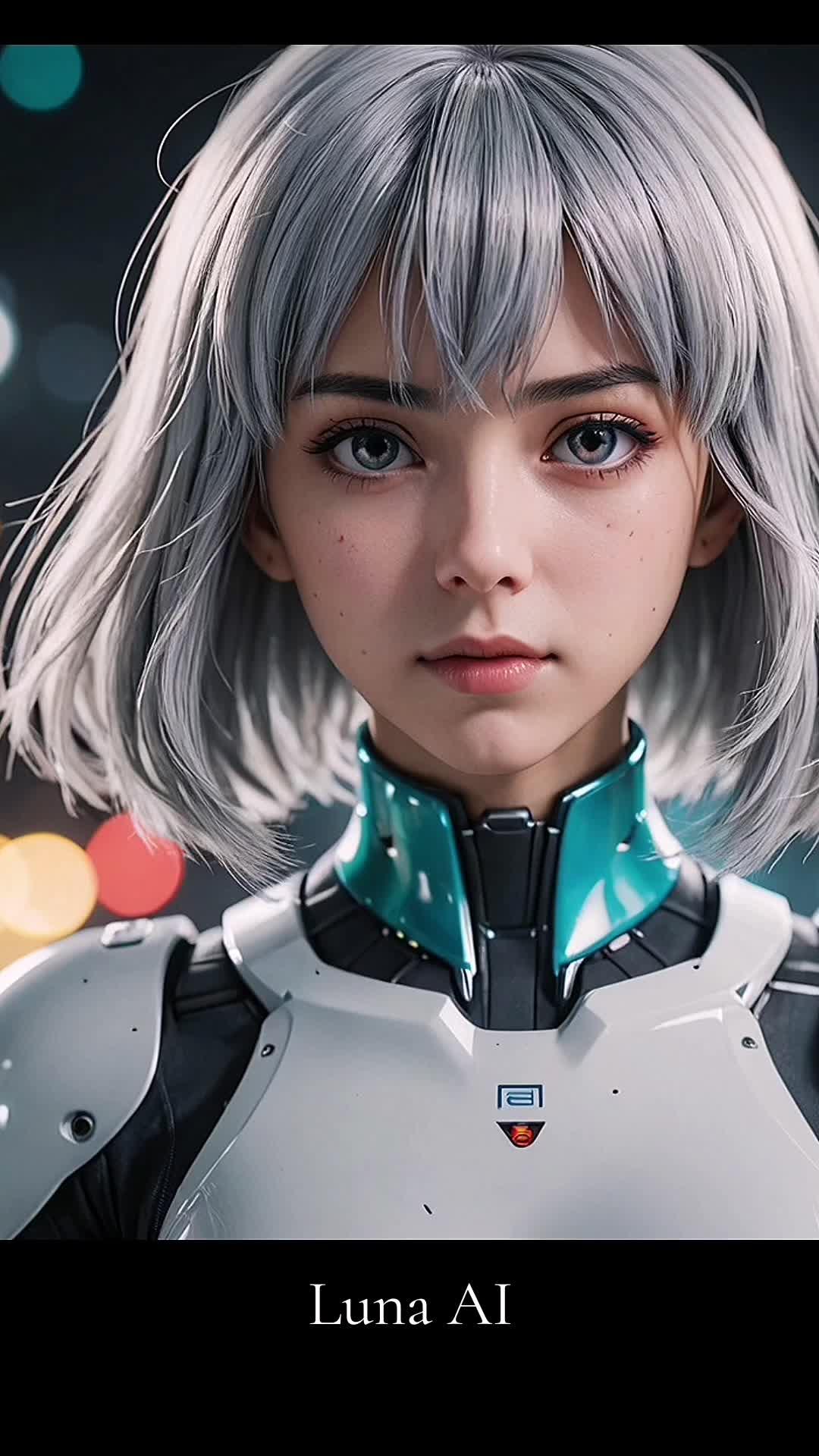 #foyou #aigc #aiavatar Create your fantasy avatar with Ai