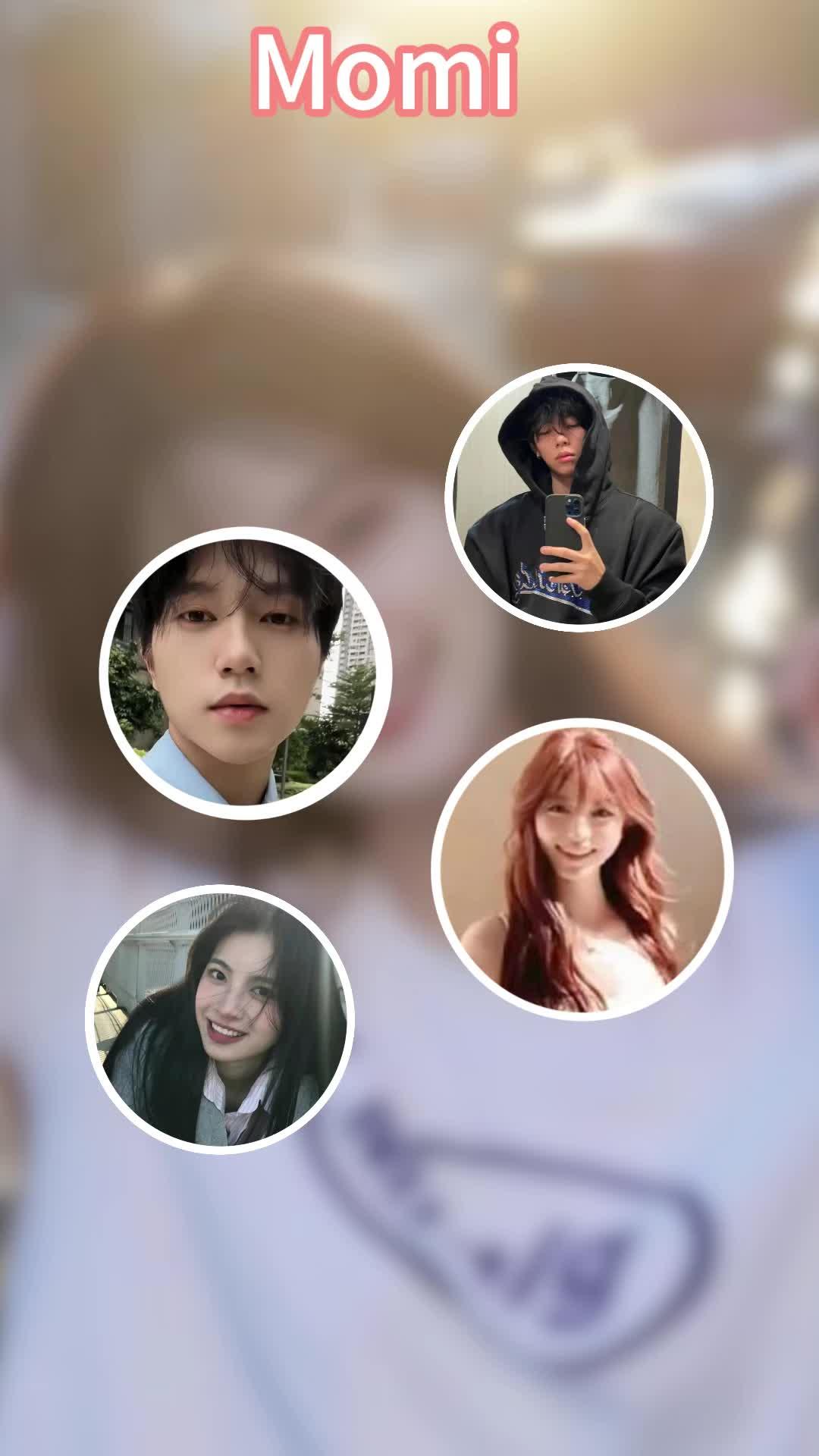 这里超多帅哥美女等你来！