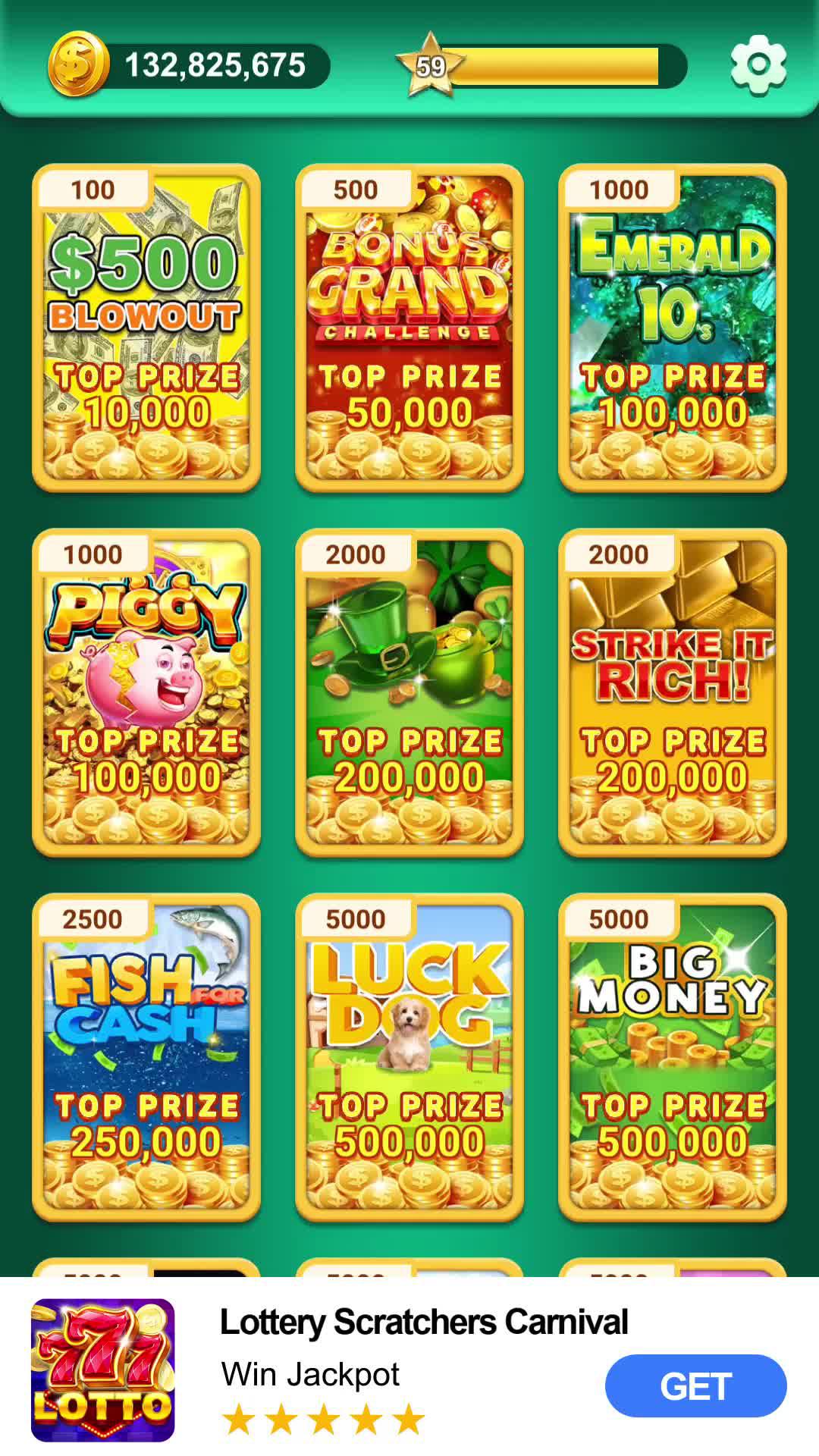 GAME OF 2024, PLAY FOR FREE!