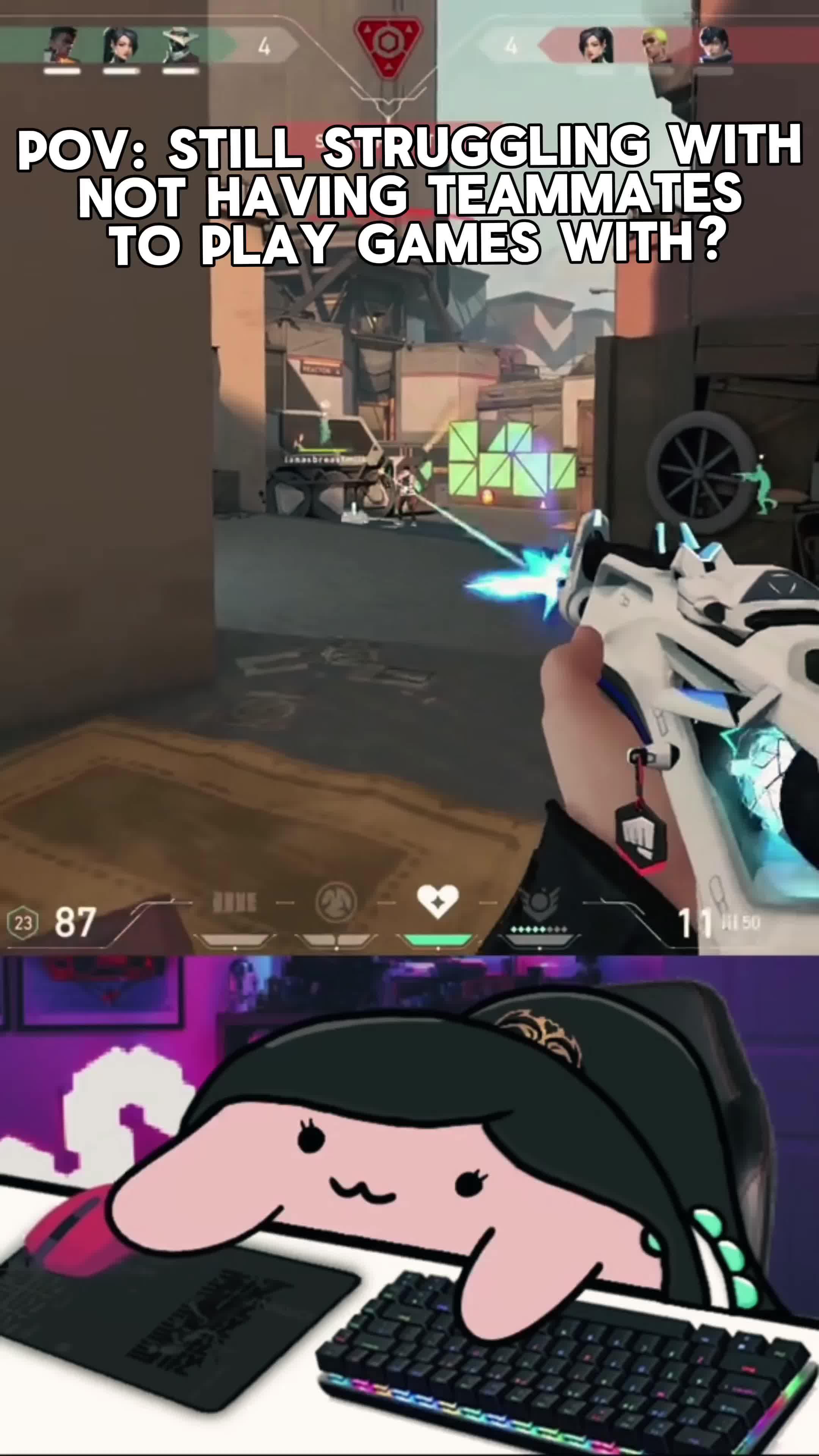 Have Fun With Global Gamers!