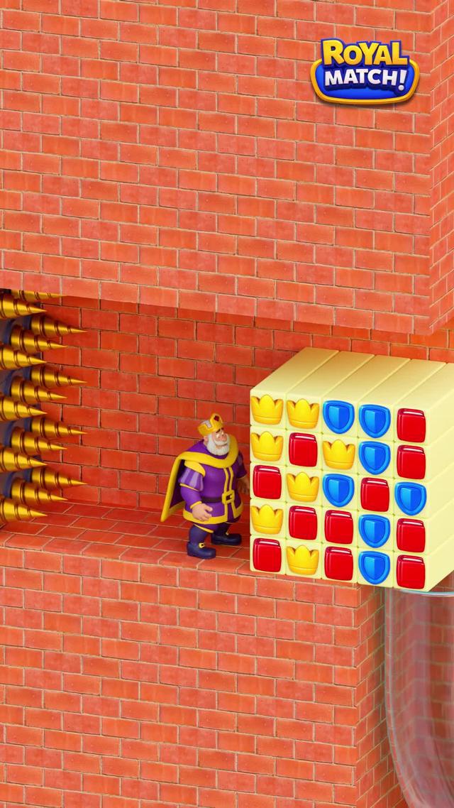 Dive into Royal Match for Free with No Ads! Join the Fun with Millions of Players!