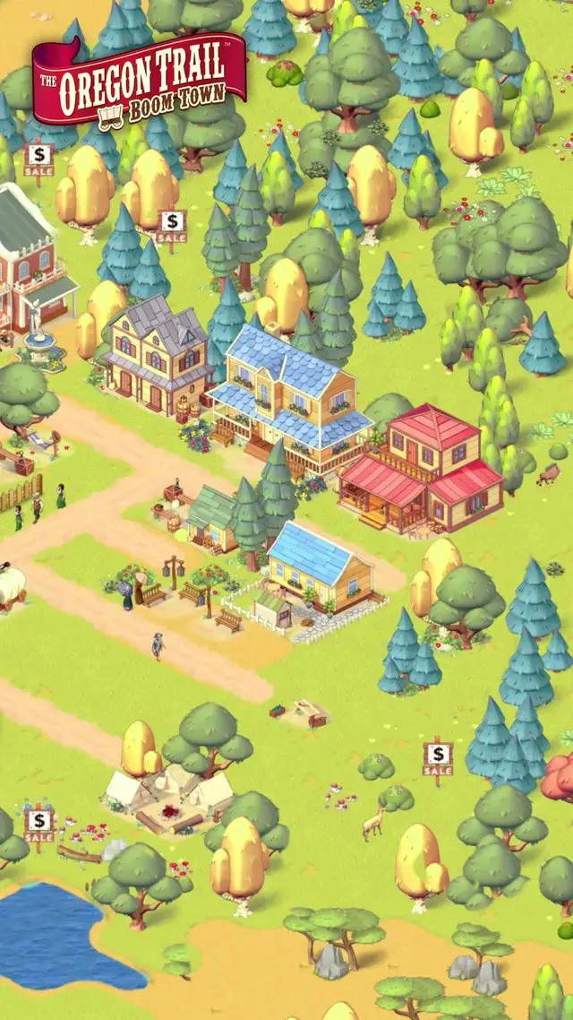 Help Settlers Reach Their Dreams in The Oregon Trail