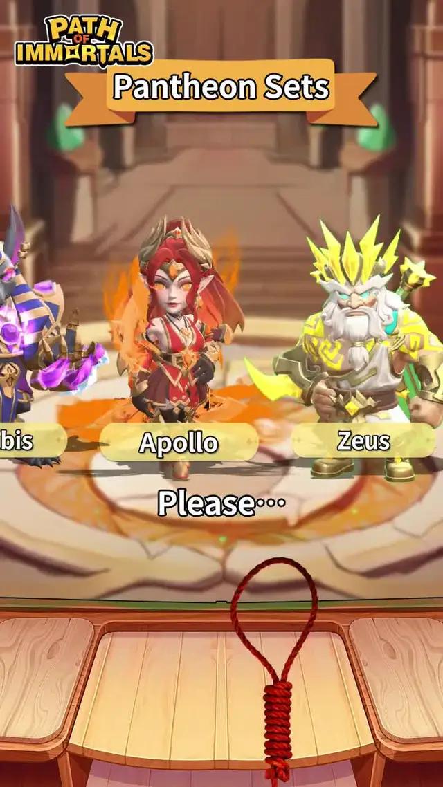 A really relaxing, casual game!