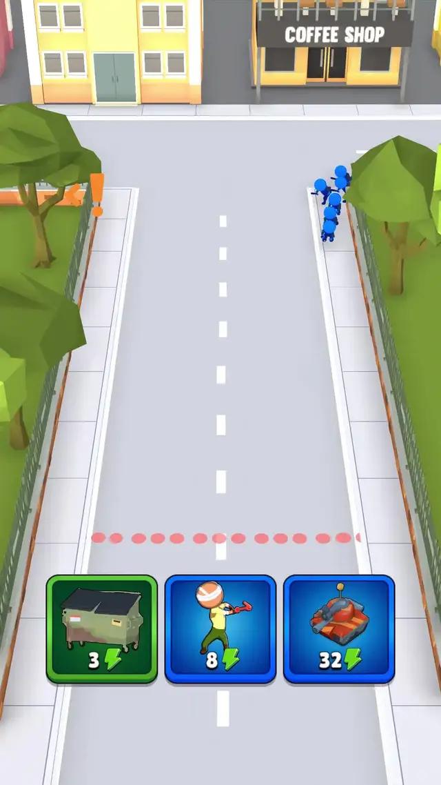 Can you defend the city?