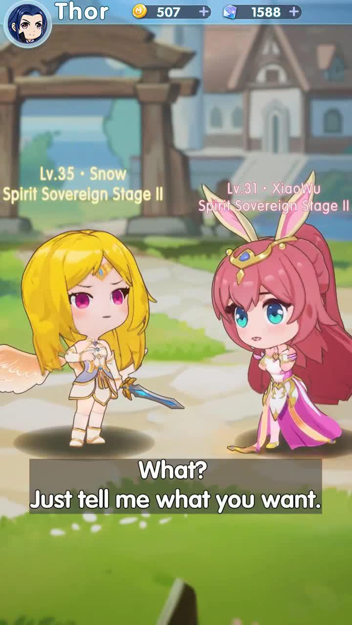 Surprise! I became a Honored Douluo overnight!