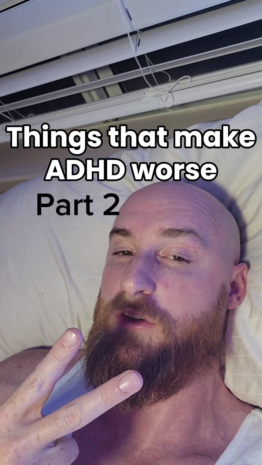 Things that make ADHD worse. Part 2: Insomnia. (feat. @Pocket Kado ) #adhd #adhdtiktok #adhdtok #insomnia #adhdawareness