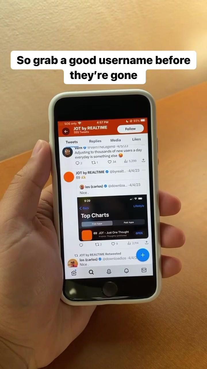 Time for some unfiltered thoughts