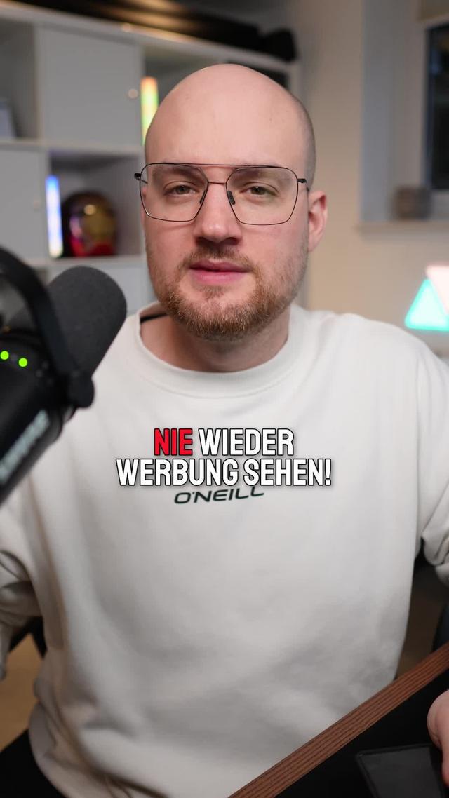 Surfe Internet Web ohne Werbung. Genieße ein sauberes Browsing-Erlebnis.