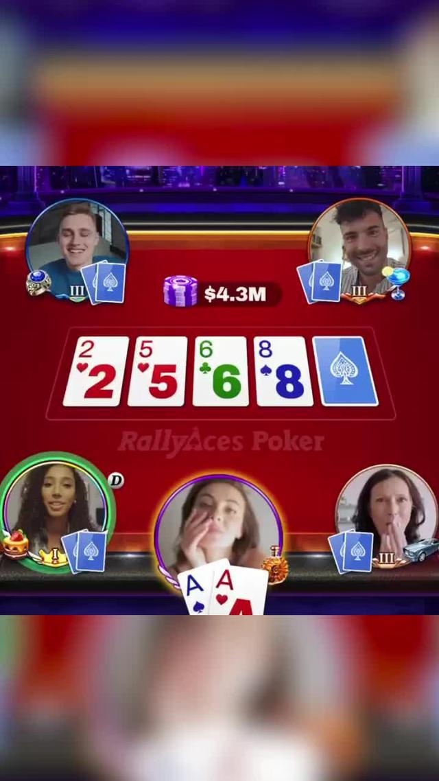 RallyAces Poker