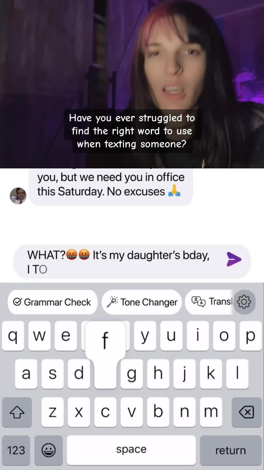 Start using AI straight on your keyboard!