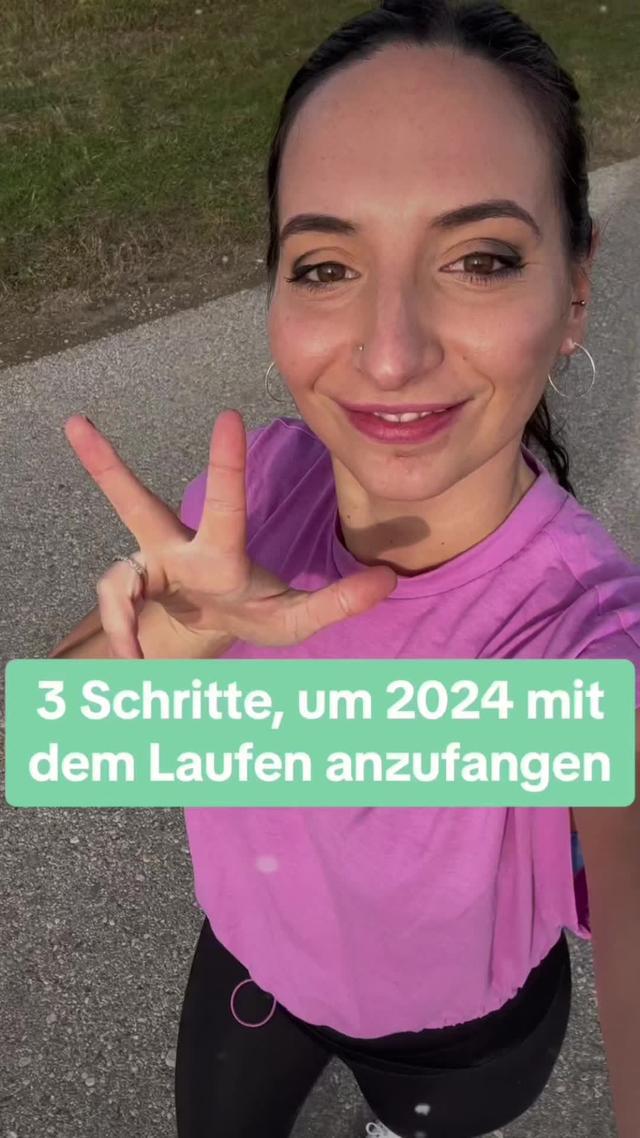 Fang mit einem personalisierten Laufplan an, der sich an dein Level anpasst.