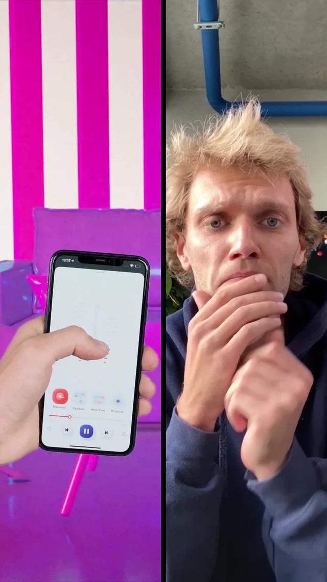 Sound Amplifier & Music Boost