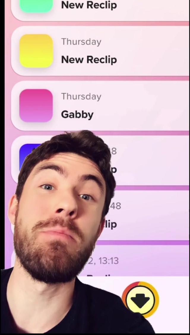 @willburkart ❤️ your standup but 💗 your behind the scenes. Reclip the last 2 minutes!