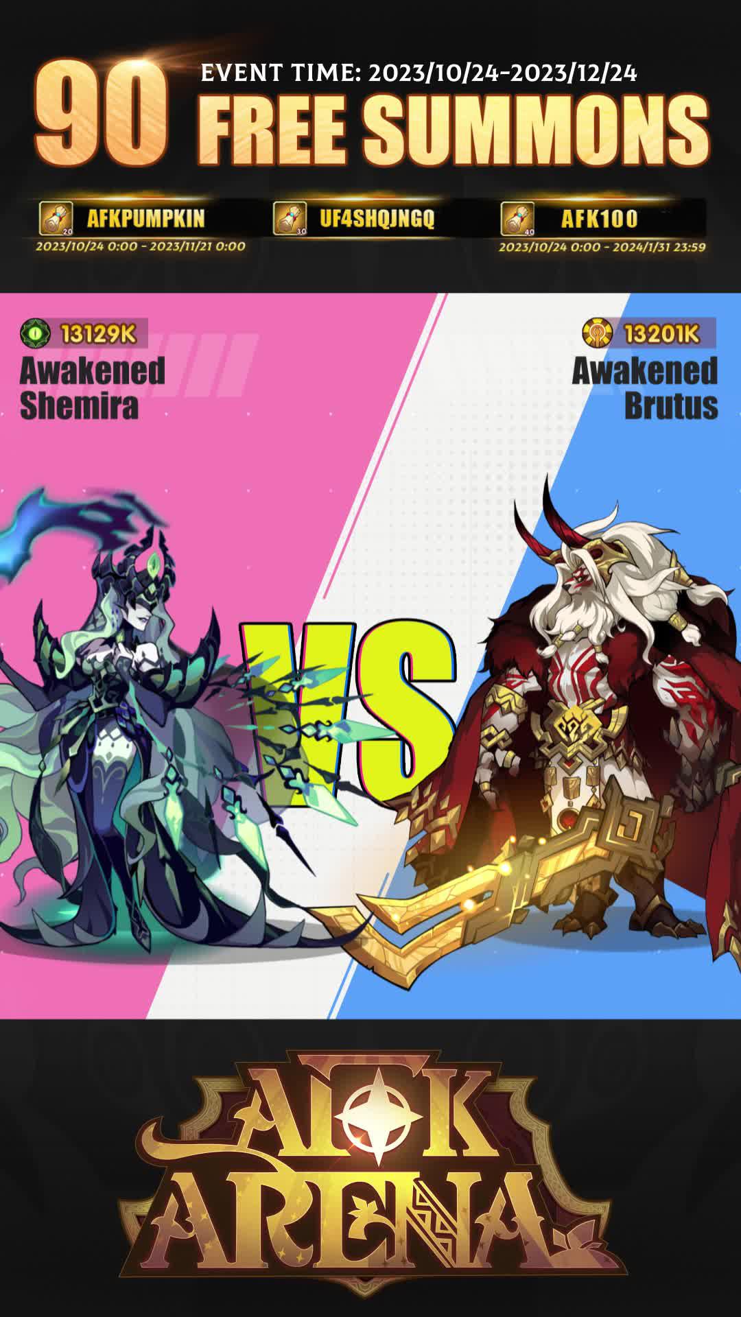 SP Shemira X 90 Free Summons!