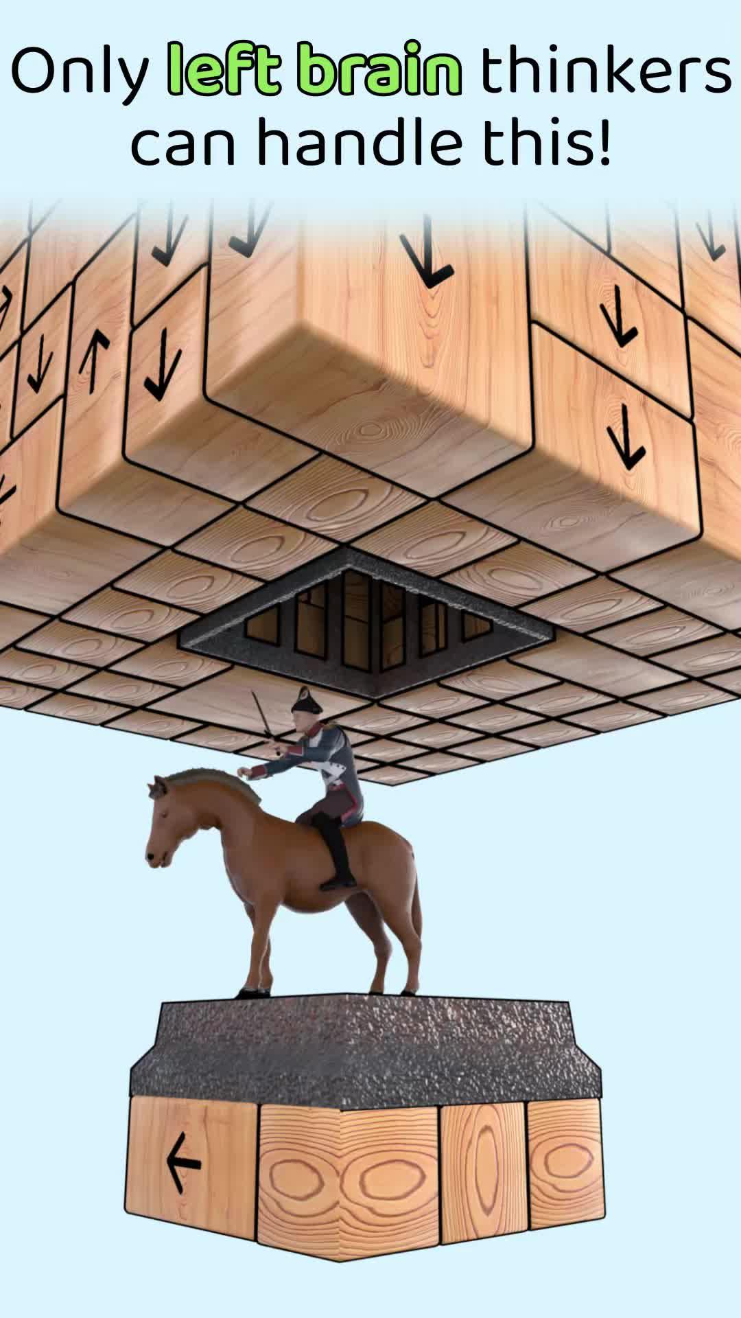 Do you have what it takes to solve all the swiping levels?