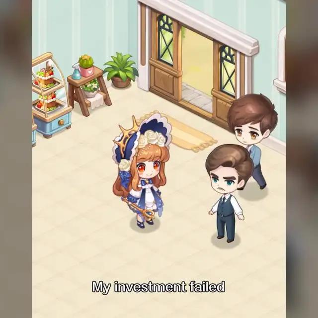 Come and run your own dessert house!